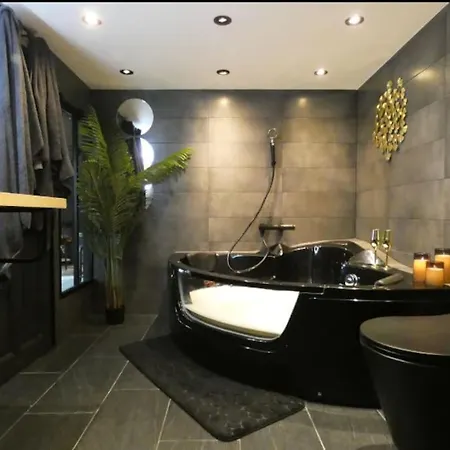 公寓 Cosy Loft Near Geneva With Wi-fi And Netflix *