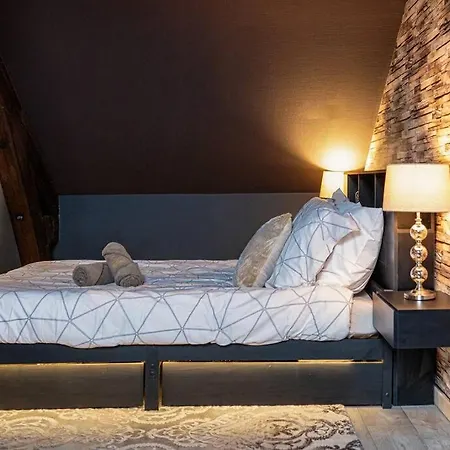 Cosy Loft Near Geneva With Wi-fi And Netflix 公寓 Ornex