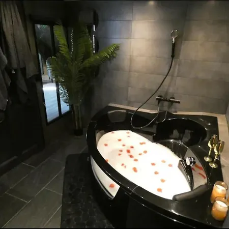 公寓 Cosy Loft Near Geneva With Wi-fi And Netflix