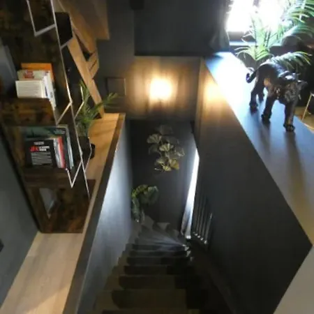 公寓 Cosy Loft Near Geneva With Wi-fi And Netflix Ornex