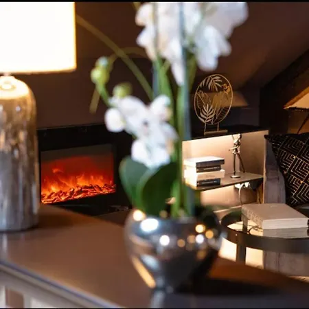 Cosy Loft Near Geneva With Wi-fi And Netflix